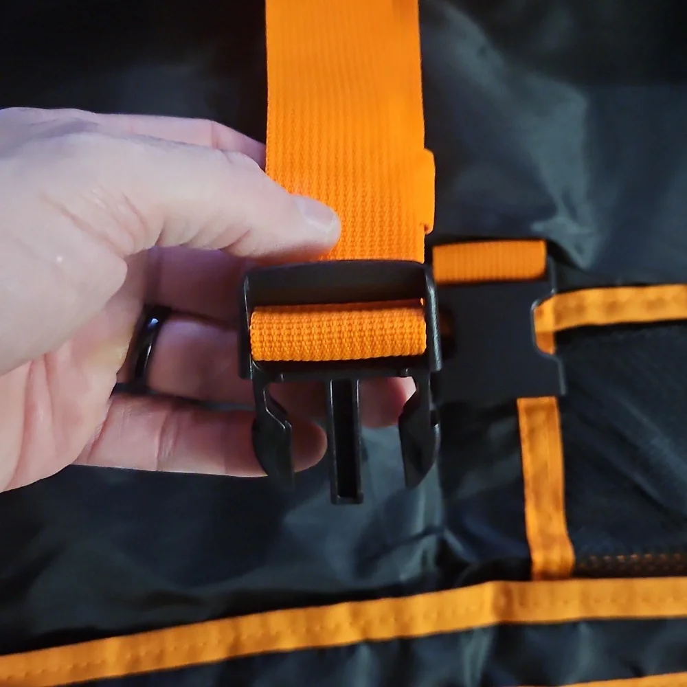 2/$50 - Sukoa Travel Snow board Cushioned Bag.